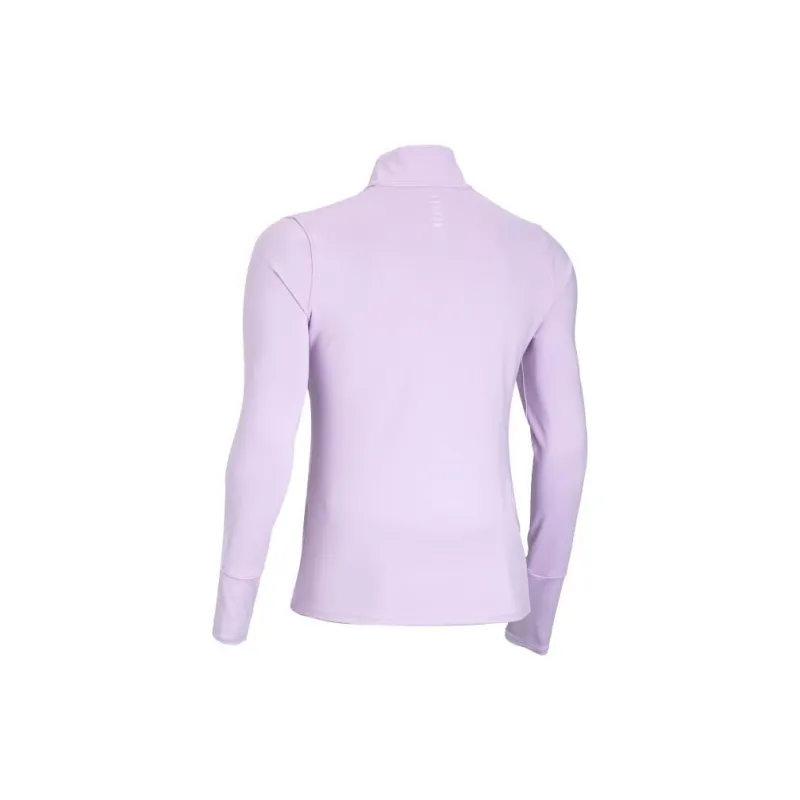 Under Armour Set-in Sleeve T-Shirt Women's Premium Purple-1