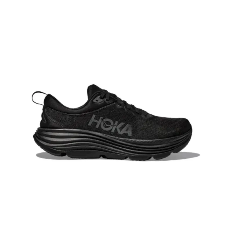 HOKA ONE ONE Gaviota 5 Black-1