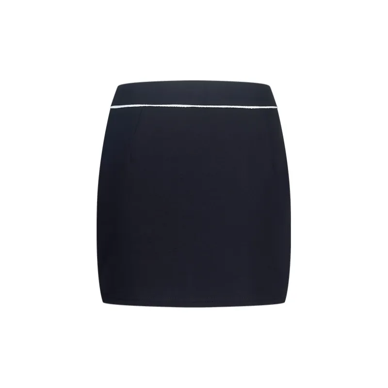 Barb Chill Preppy Series Casual Short Skirts Women's-3