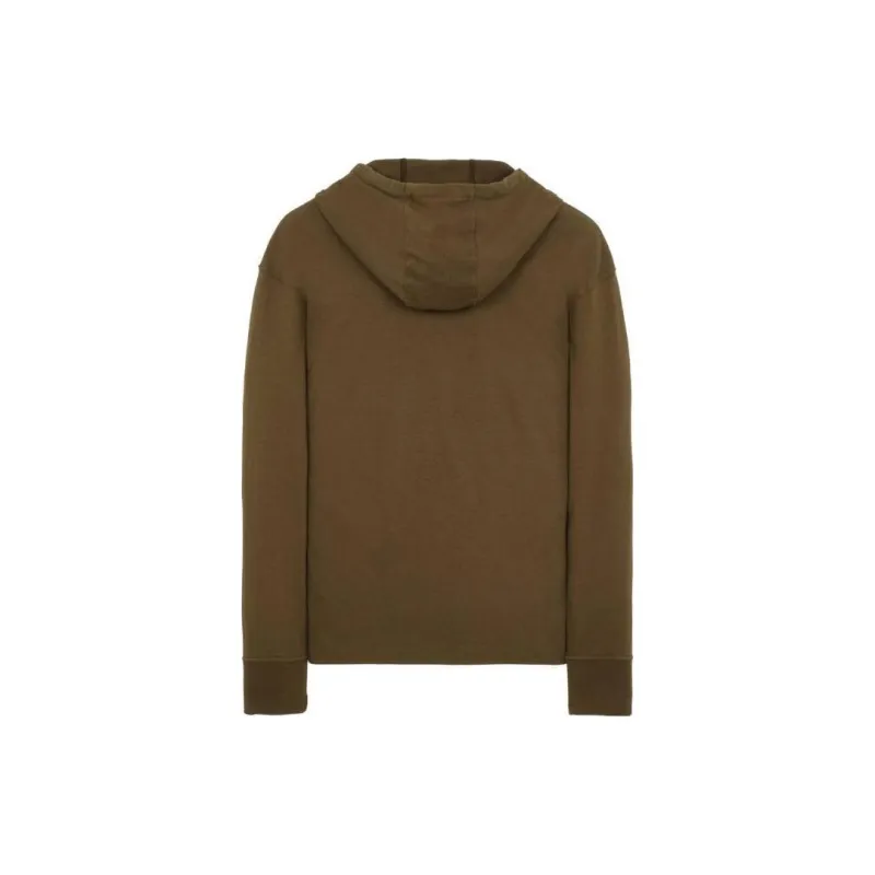 STONE ISLAND Sweatshirt Women's Brown-1