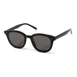 Black Frame with Gray Lens