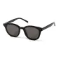 Black Frame with Gray Lens