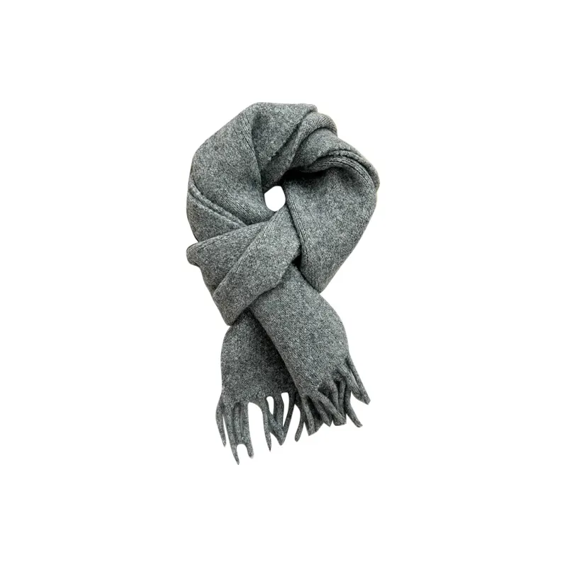 FAIRWHALE Knit Scarves Women's-5