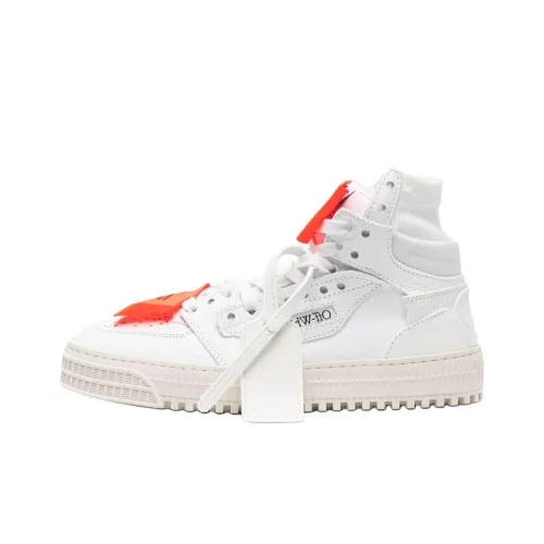 OFF WHITE 3.0 Off Court Lace Up Sneakers Women's