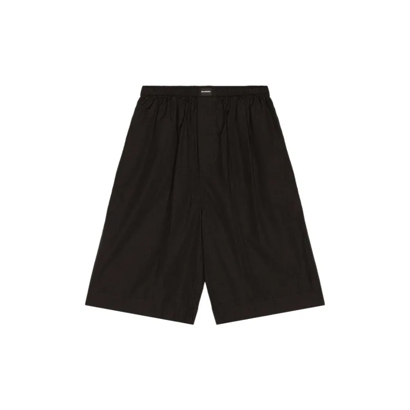 Balenciaga Men Pajama Pants-0