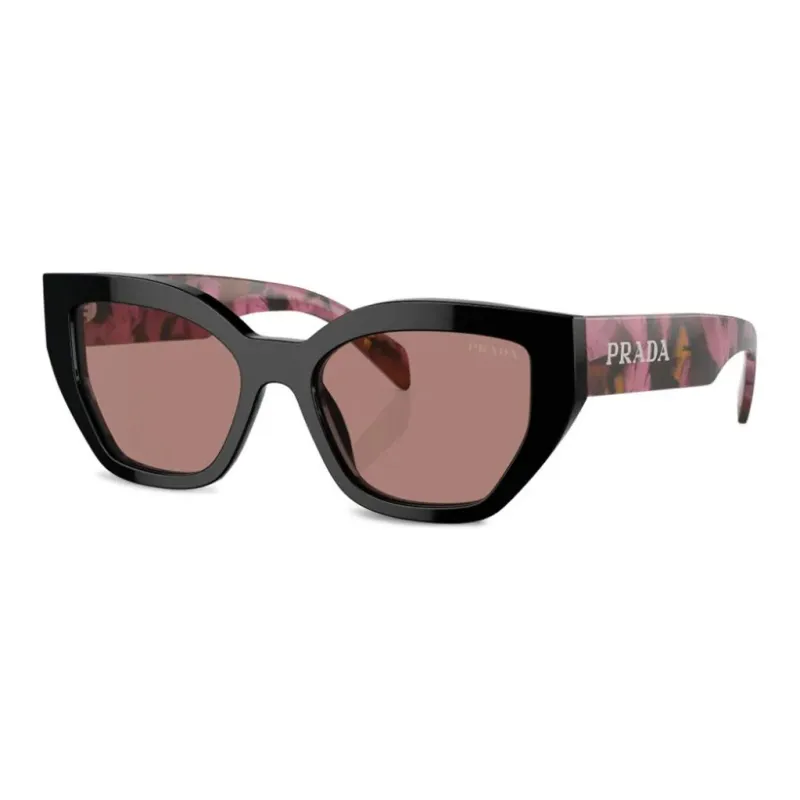 PRADA Butterfly Frame Sunglasses-0