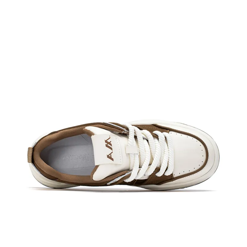 Anthony Miles Warm Cushioning Low-Top Skateboard Shoes Men's-5