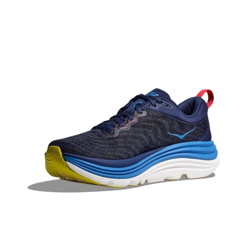 HOKA ONE ONE Gaviota 5 Bellwether Blue Evening Sky-1