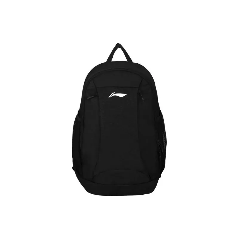 LiNing Polyester Backpack Regular Unisex Black-1