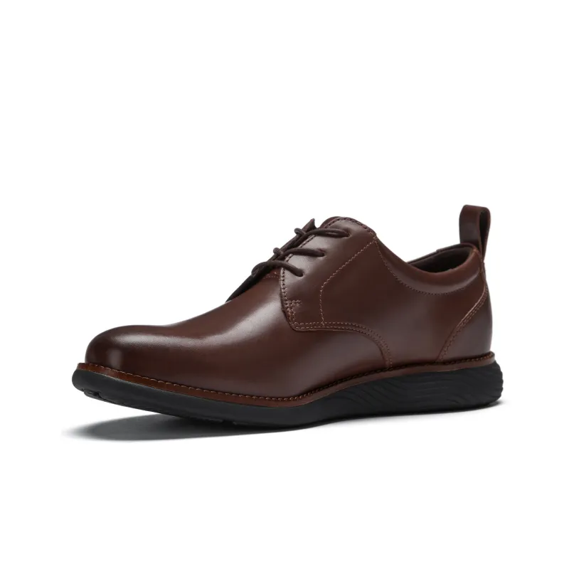 Clarks Casual Shoes Men's Dark Brown-1