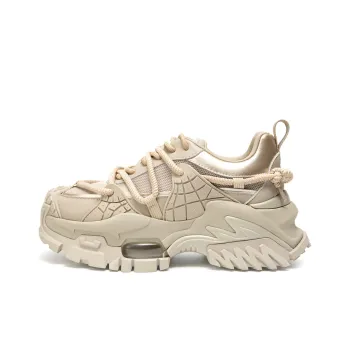 MIO Lightweight Low Top Chunky Sneakers Women's