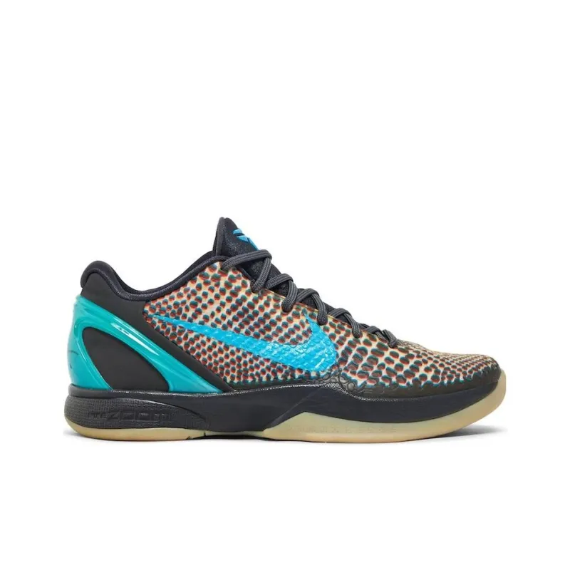 Nike Kobe 6 Asg Hollywood 3D-1