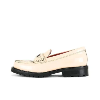 FREE PEOPLE Loafers 3.2cm Women's Beige