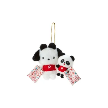 Sanrio x SWIMMER Pochacco Dolls Plush Pendant 11cm High