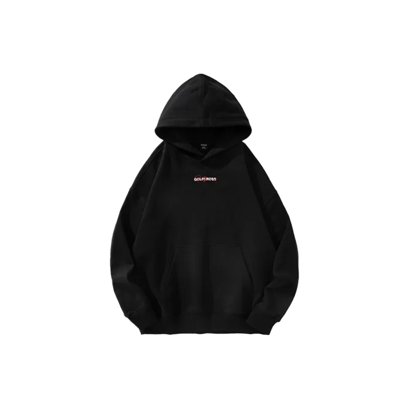 GOLFCROSS Sweatshirts Unisex-4