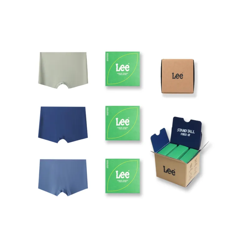 Lee Underwear Gift Box Men's Combo Set Gift Box Set-37