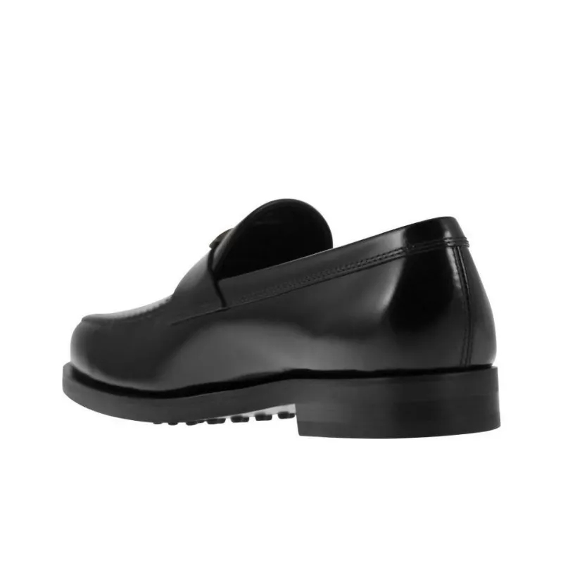 TOD'S T Timeless Slip On Loafers-4