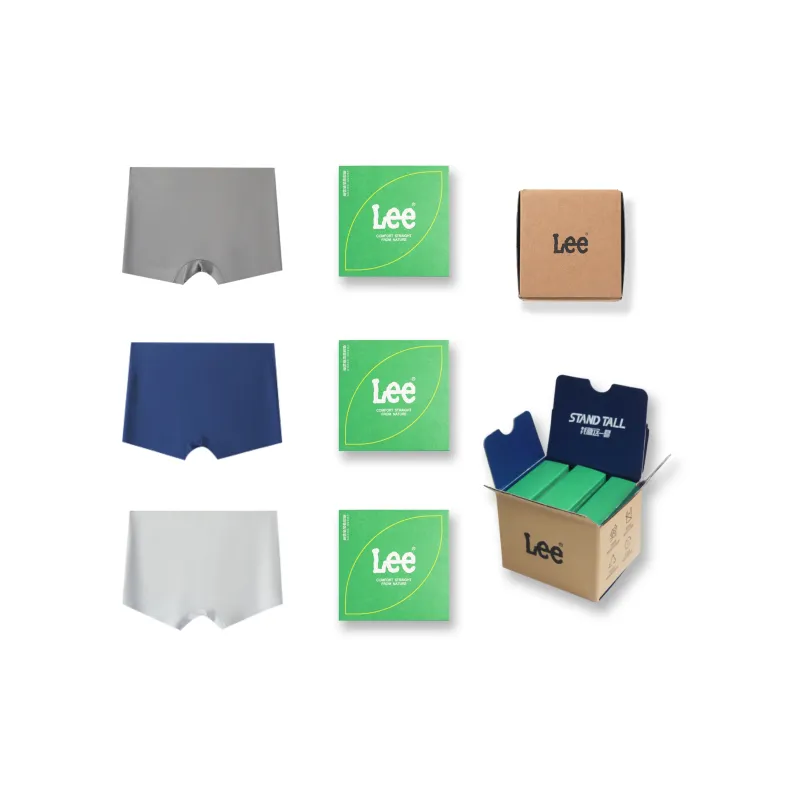 Lee Underwear Gift Box Men's Combo Set Gift Box Set-10