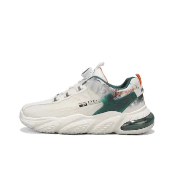 DEERWAY Breathable Lightweight Low Top Chunky Sneakers Men's