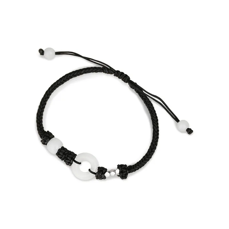 ALIEN BANG Chalcedony Bracelets Unisex-0