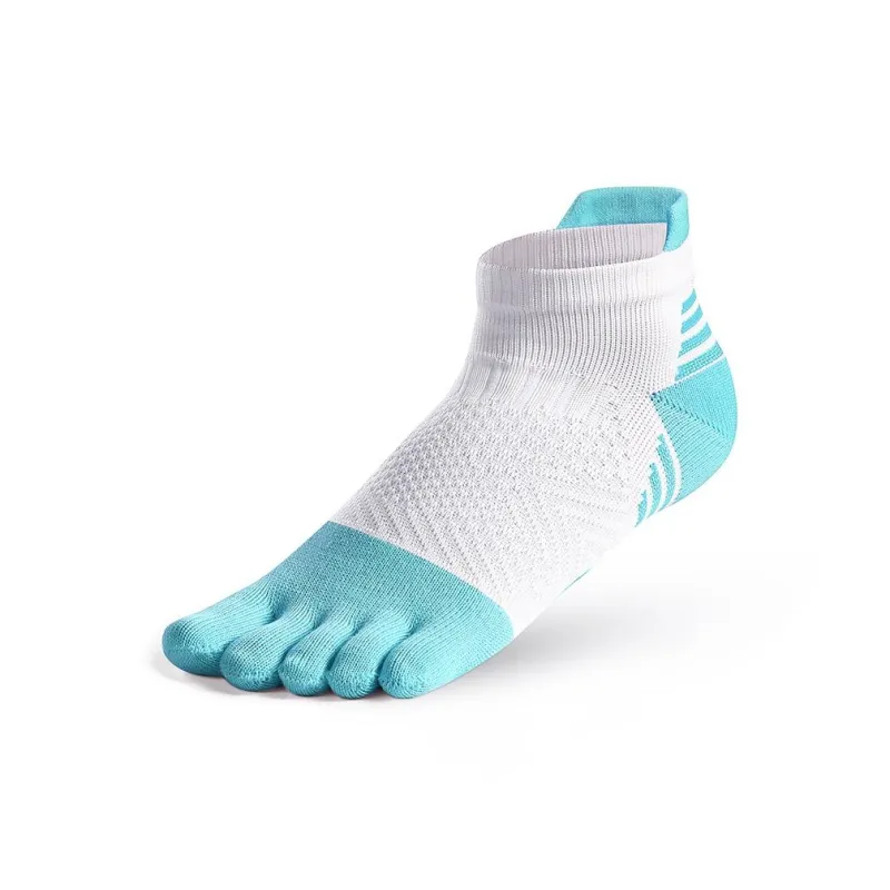 MUSCLESWING Ankle Socks Unisex 4 Pack Sky Blue-1