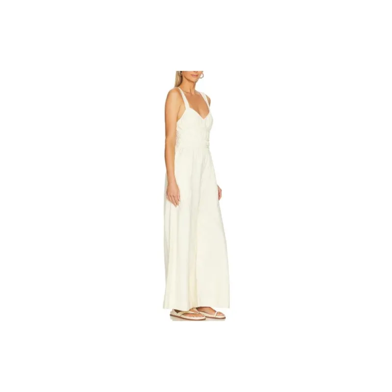 FREE PEOPLE Bodysuits Women's White-2