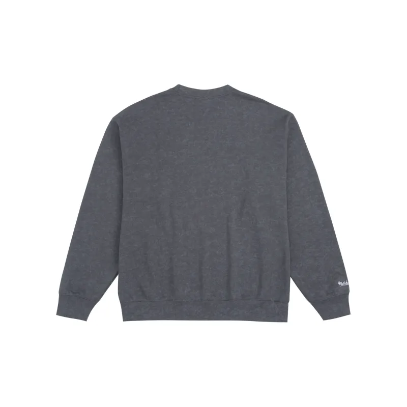 Mitchell & Ness Sweatshirt Unisex Gray-1