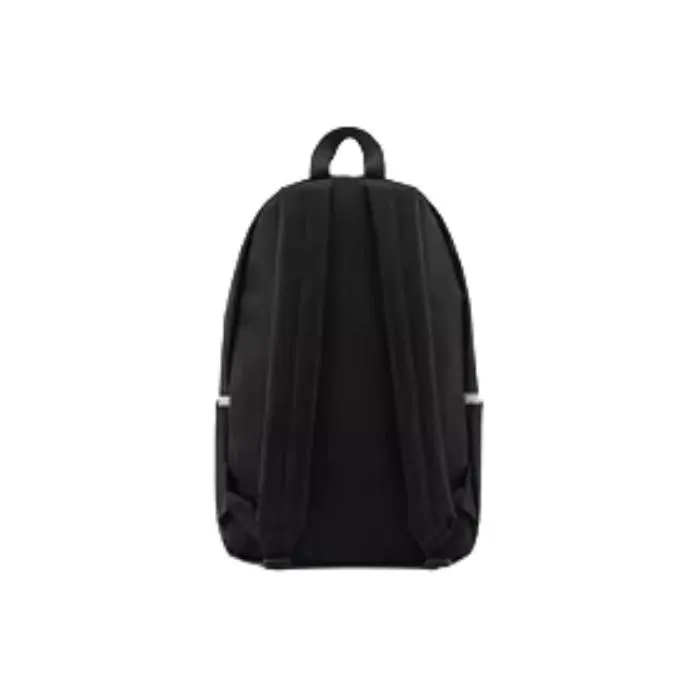 Kappa Polyester Backpack Unisex Black-1