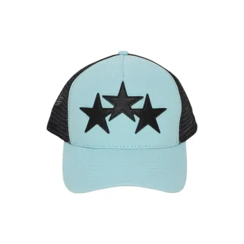 AMIRI 3 Star Trucker Hat