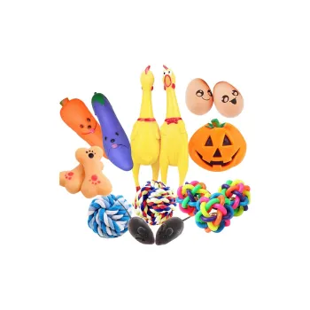 Pampering Pet Toys