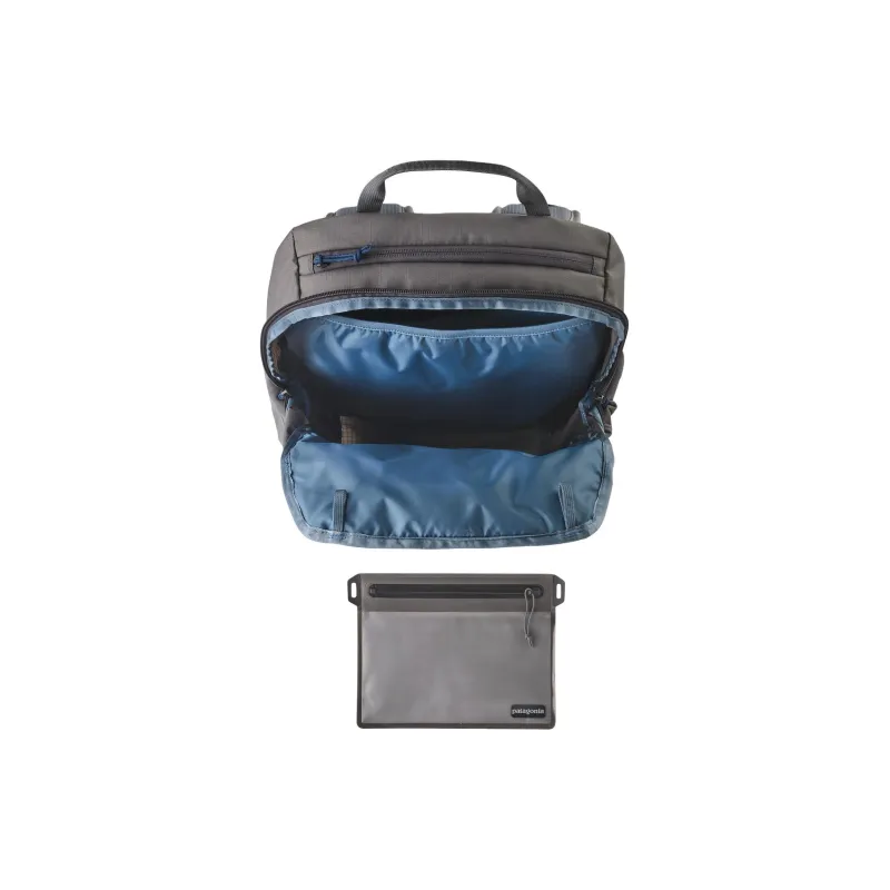 Patagonia Nylon Backpack Regular Unisex Noble Gray-5