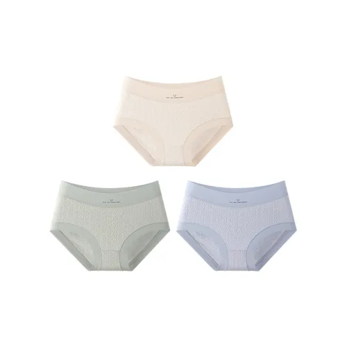 MIIOW Underpants Women's 3 Pack
