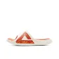 Canvas White Red