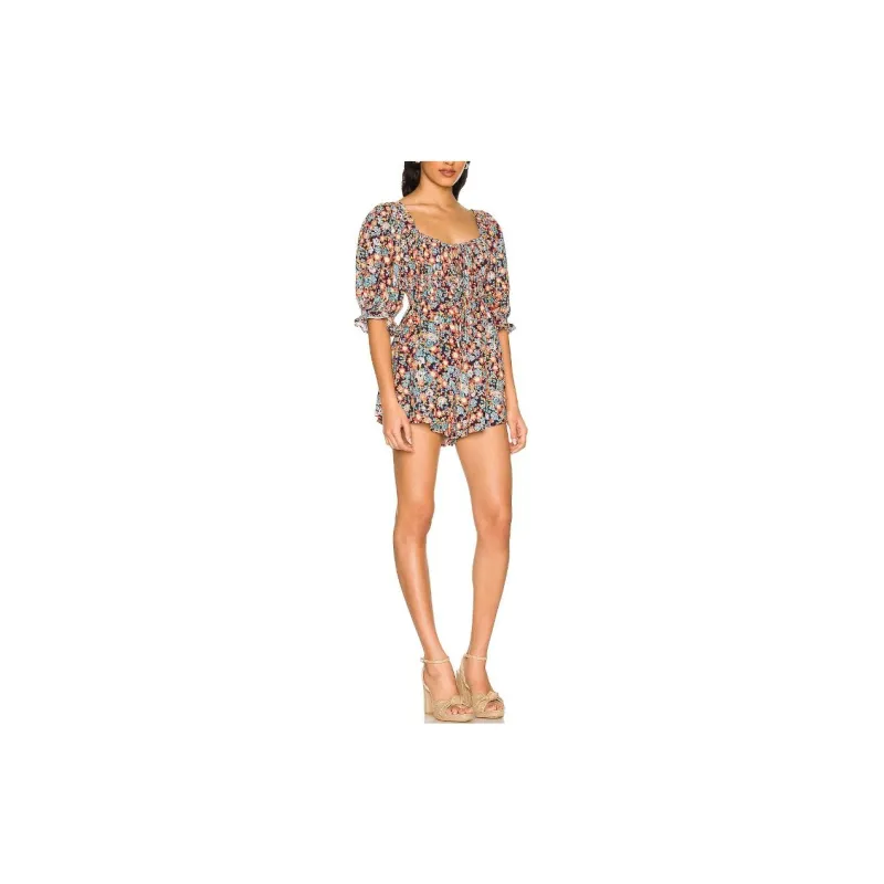 FREE PEOPLE Jumpsuit Women's Marine-2
