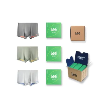 Lee Underwear Gift Box Men's Combo Set Gift Box Set