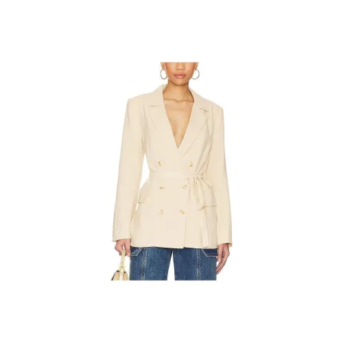 FREE PEOPLE Business Suits Women's Sand