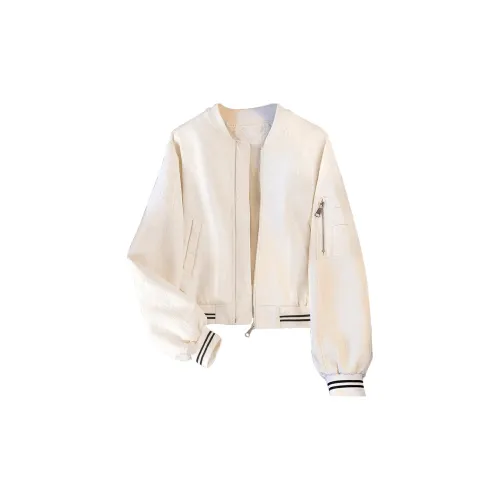 Cypress House Jackets Women's Off White