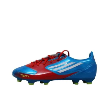 Adidas F10 Trx Fg Blue/White Red