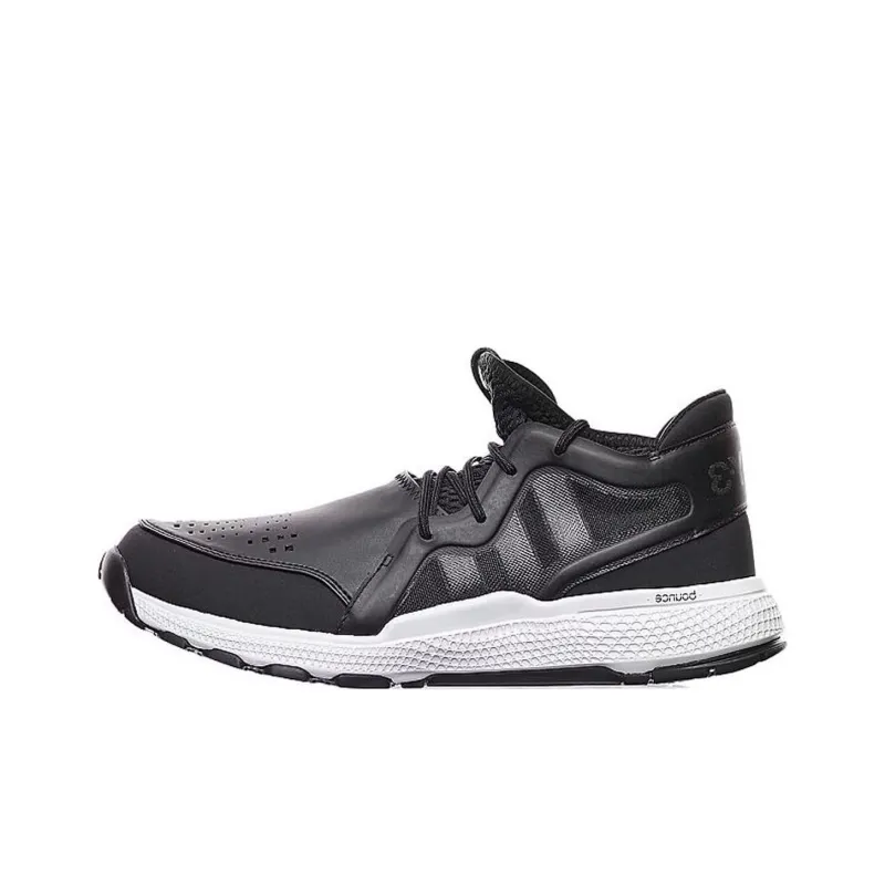 Adidas Y 3S On Court Black White-0