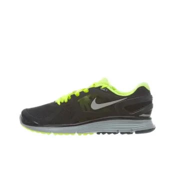 Nike Lunareclipse + 2 Black/Volt/Wolf Grey/Reflect Silver