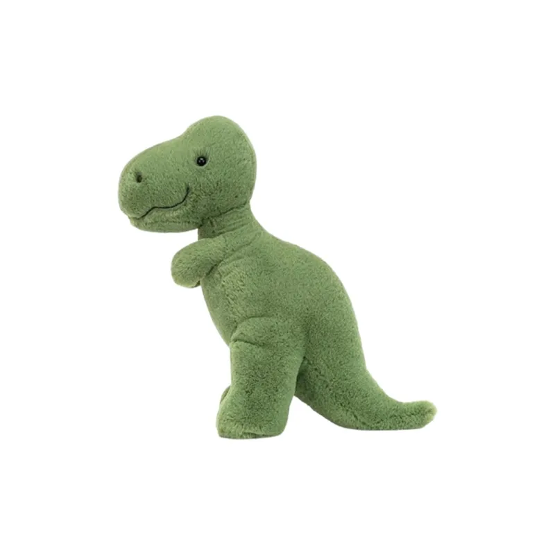 JELLYCAT Fossilly T Rex Plush Toy-2