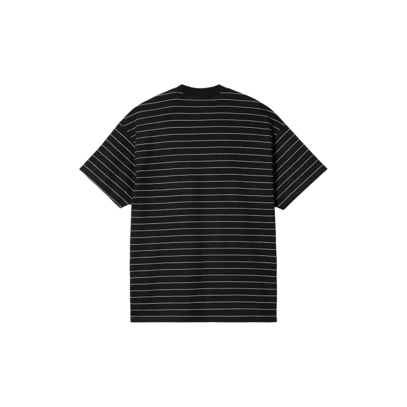 Carhartt WIP SS24 W' S/S Orlean Spree T-Shirt T-Shirt Women's Black-1