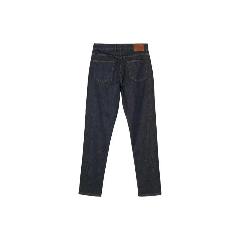 Canali Straight leg Jeans-1