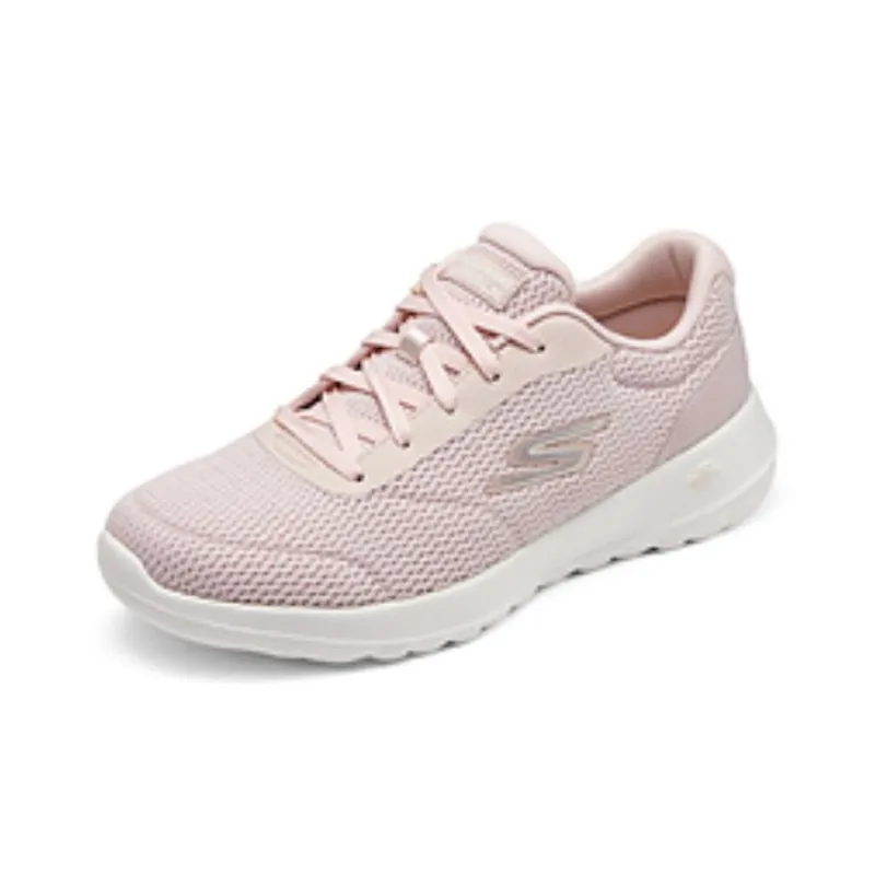 Skechers GO WALK Stability Cushioning Breathable Support Low Top Casual Shoes Women's Pink-2