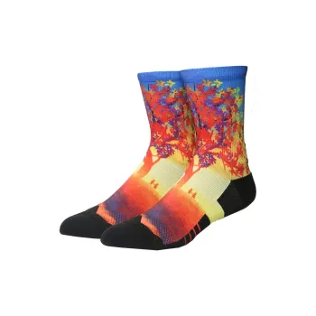 LEEME.ME Basketball Socks Women's 1 Pack