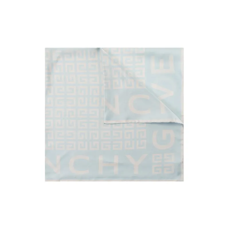 Givenchy 4G Motif Square Twill-0