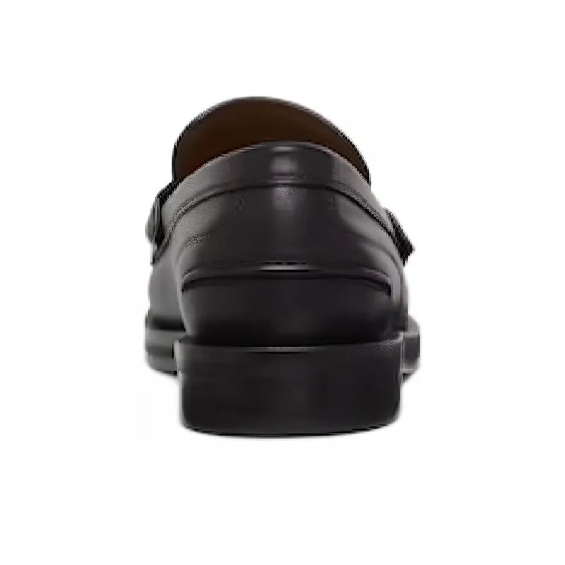 FENDI Baguette Slip On Loafers Women's-4