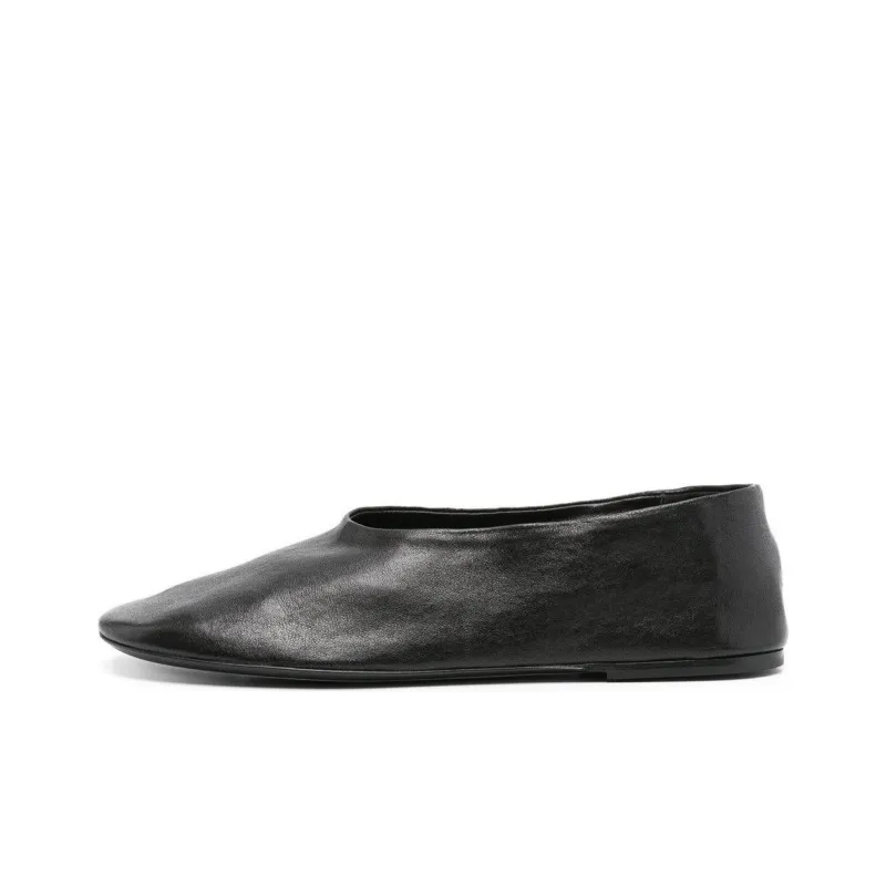 KHAITE The Marcy Ballerina Shoes-0
