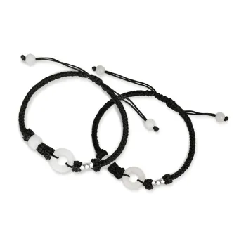 ALIEN BANG Chalcedony Bracelets Unisex