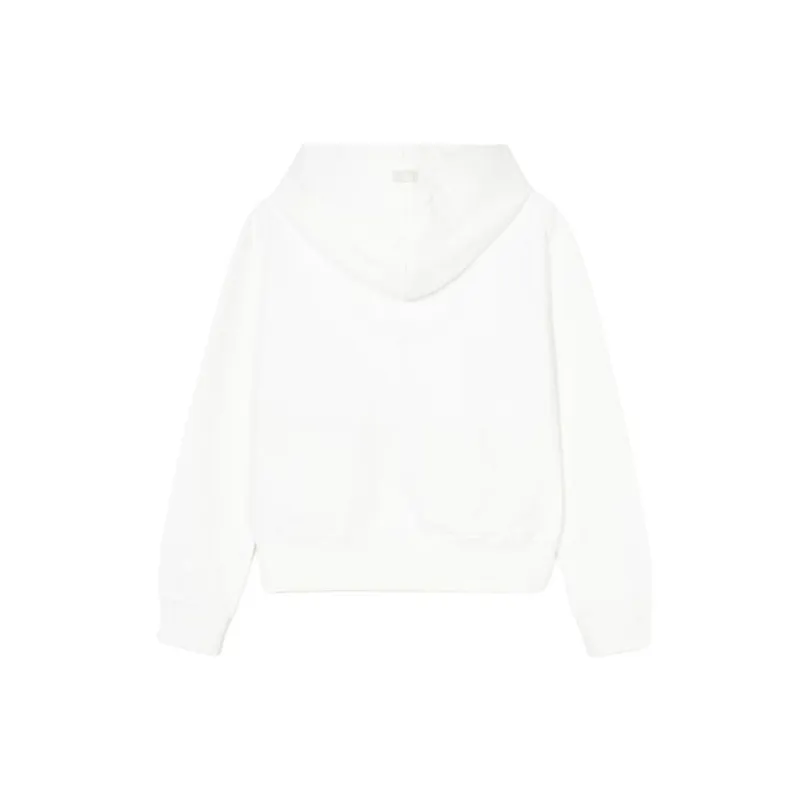 MLB SS24 New York Yankees Sweatshirt Women's Ivory-1